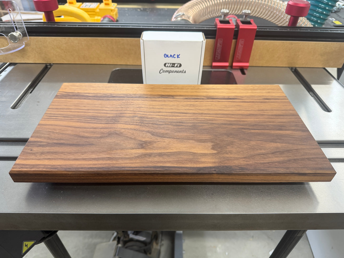 Isolation Platform for Schiit Freya